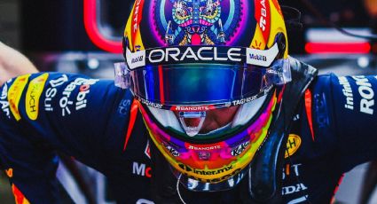 'Checo' Pérez exculpa a Leclerc tras los sucedido en el Gran Premio de México