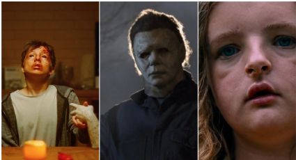 Diez películas para disfrutar este Halloween: De los clásicos a las novedades más aterradoras