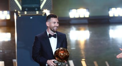 Lionel Messi supera a Haaland y Mbappé y gana su octavo Balón de Oro como el mejor jugador