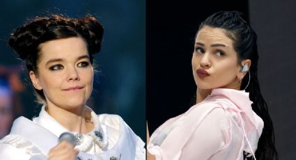 Björk y Rosalía cantan para ayudar a regular la acuicultura en Islandia; descubre cuándo se publica