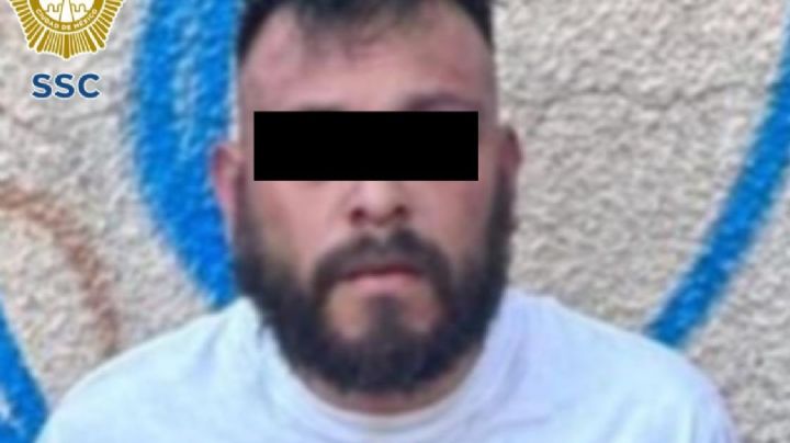 De Facebook a la cárcel: Por robar 70 mil pesos a cliente detienen a hombre en CDMX