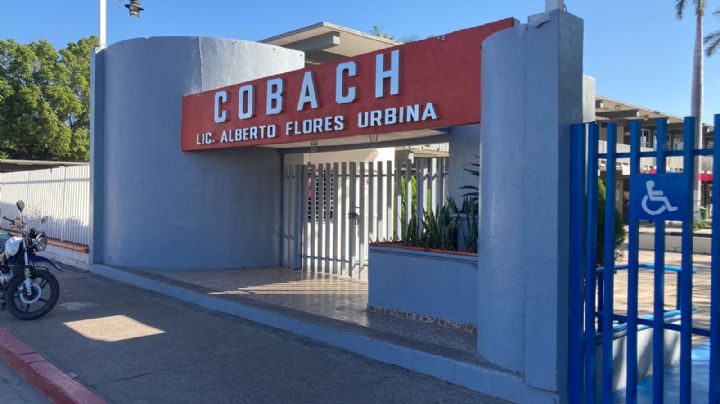 Suspenden clases en Cobach 1 de Ciudad Obregón tras amenaza de tiroteo