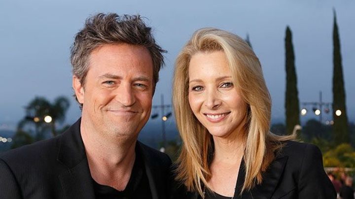 Lisa Kudrow negaría sobredosis de Matthew Perry y diría de que murió el actor de 'Friends'