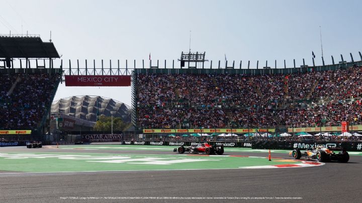 Gran Premio de México 2024: Comienza la venta de boletos para la carrera del próximo año