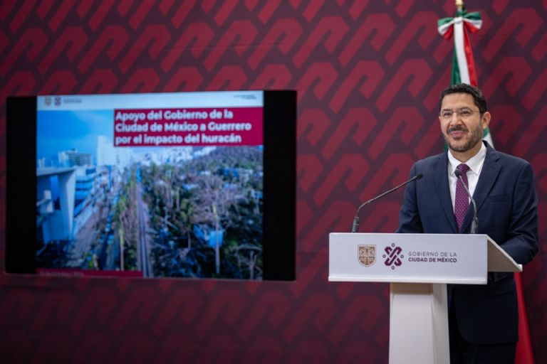 Gobierno de la CDMX enviará pipas de agua para Acapulco