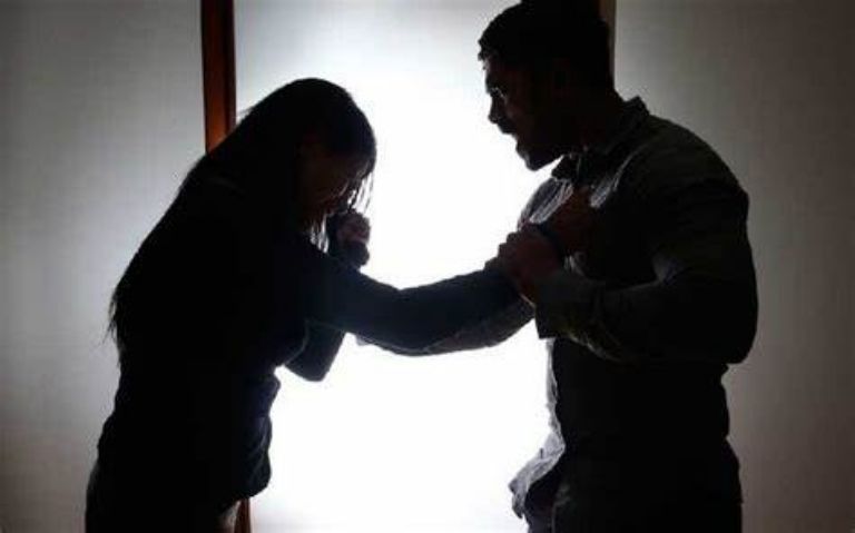 Violencia intrafamiliar