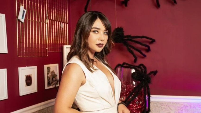 Así le entregaron el anillo de compromiso a Daniela Lujan en Venecia: "Estoy feliz"