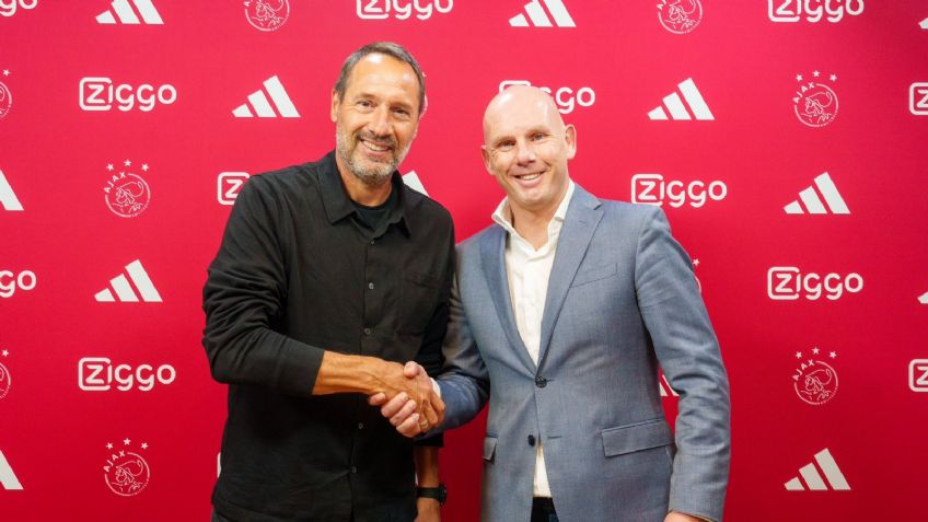 Extécnico de Chivas buscará salvar al Ajax de su crisis y evitar el descenso