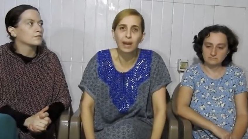 Hamás publica impactante video de rehenes en medio del conflicto en Gaza; esto se sabe