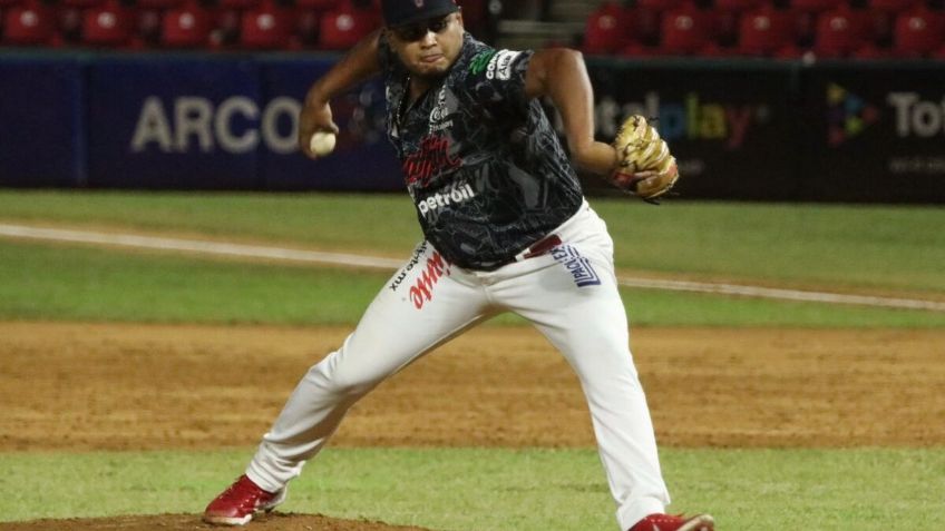 Los Venados de Mazatlán tienen al 'Pitcher de la semana' de la Liga Mexicana del Pacífico