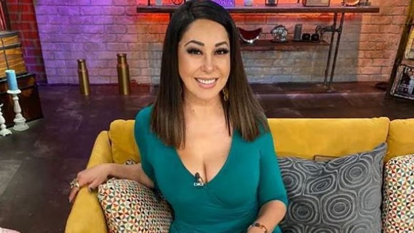 Addis Tuñón, entre lágrimas, confiesa que famoso productor de Televisa la acosó sexualmente