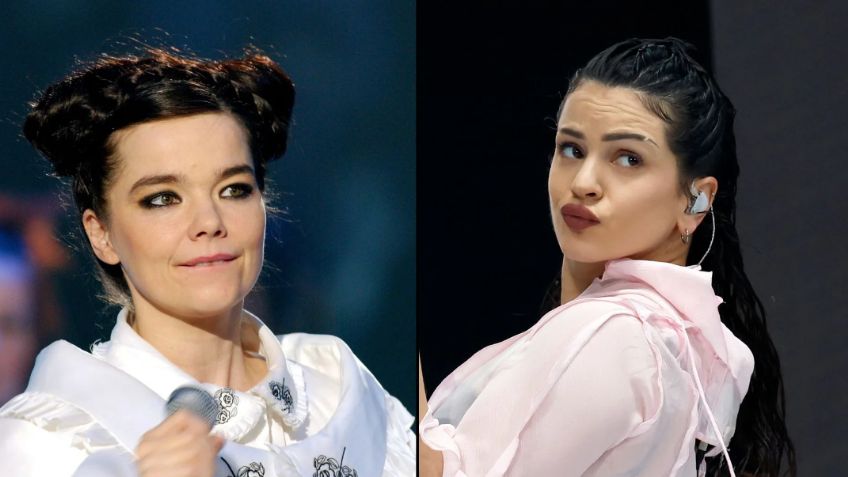 Björk y Rosalía cantan para ayudar a regular la acuicultura en Islandia; descubre cuándo se publica