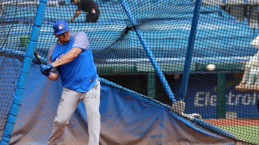 ¡El 'Gigante de Mulegé' está de regreso! Japhet Amador es reconocido por la LMP