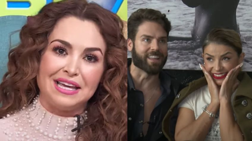 Mayte Carranco asegura que Ferka le bajó a Jorge Losa y todo 'Hoy' la destroza: "Ardida"