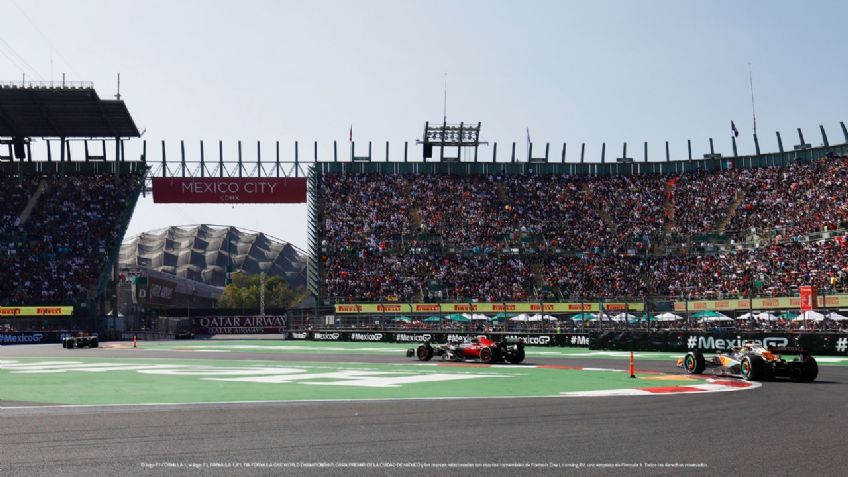 Gran Premio de México 2024: Comienza la venta de boletos para la carrera del próximo año