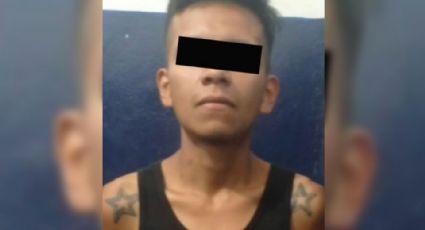Cae 'El Gollum', presunto ladrón vinculado a más de 50 asaltos a tiendas en el estado de Puebla