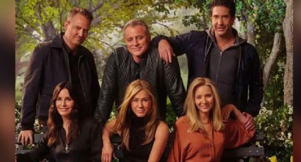 Tras muerte de Matthew Perry: Actores de 'Friends' se reúnen en comercial de Super Bowl 2024
