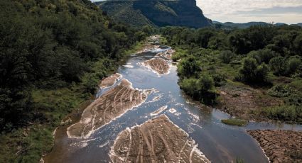 Segob y Grupo México organizan mesa de diálogo por contaminación en Río Sonora: AMLO