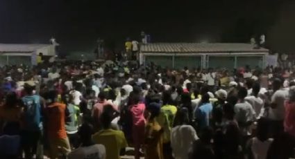 VIDEO: Desentierran a cadáver y lo queman porque sospechaban que era 'gay' en Senegal