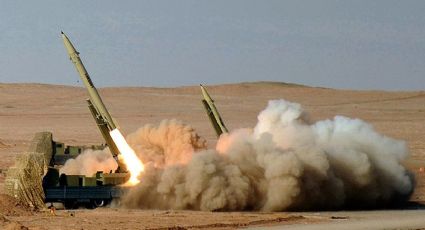 Israel detecta misil proveniente de la región del Mar Rojo; lo interceptó el sistema de defensa aérea