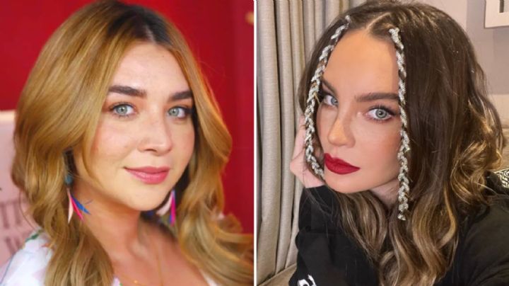 Daniela Luján confirma que se va a encontrar con Belinda, ¿dejaron atrás la rivalidad?