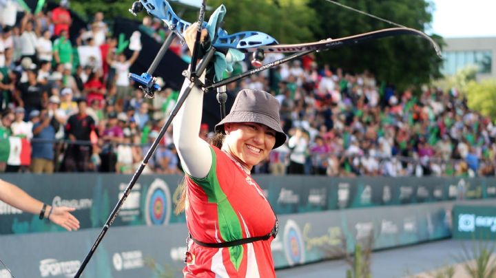 ¡Orgullo sonorense! Alejandra Valencia gana el Premio Nacional de Deportes 2023