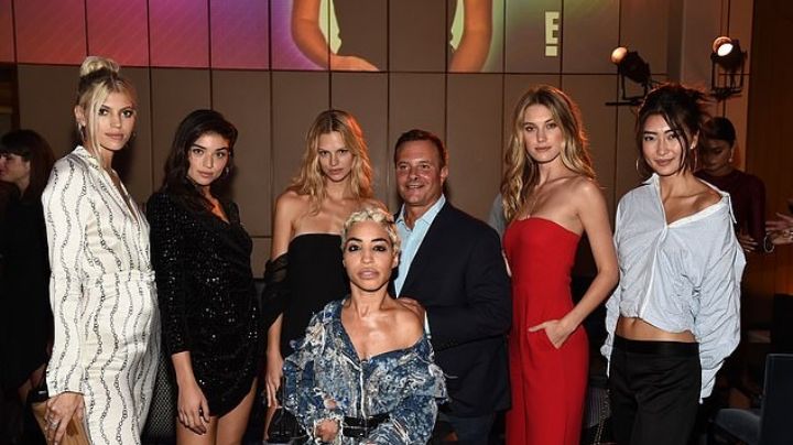 La industria de la moda lamenta la pérdida de Ivan Bart, el creador de supermodelos como Tyra Banks