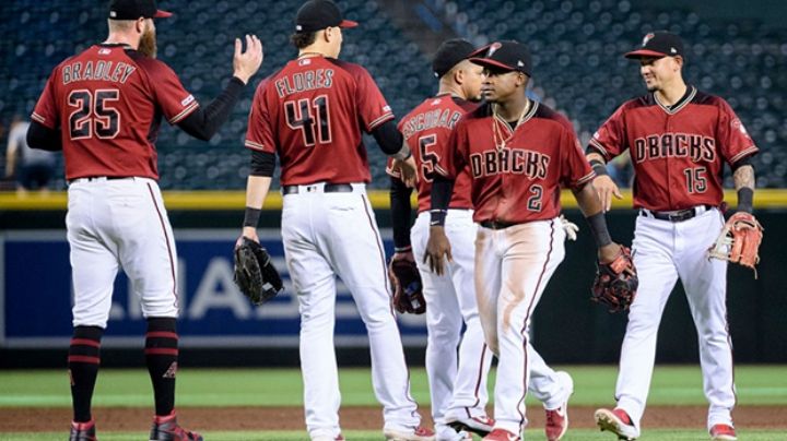 La historia de la única y emocionante Serie Mundial de los Diamondbacks de Arizona