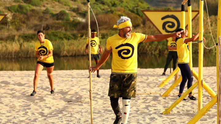 ¿Fraude en TV Azteca? Revelan trampa de Julio Camejo en 'La Isla Desafío en Turquía'