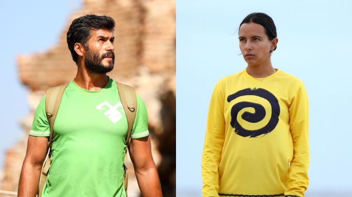 Irving Peña ya salió de 'La Isla 2023', pero insiste en tirarle tierra a Julieta Grajales