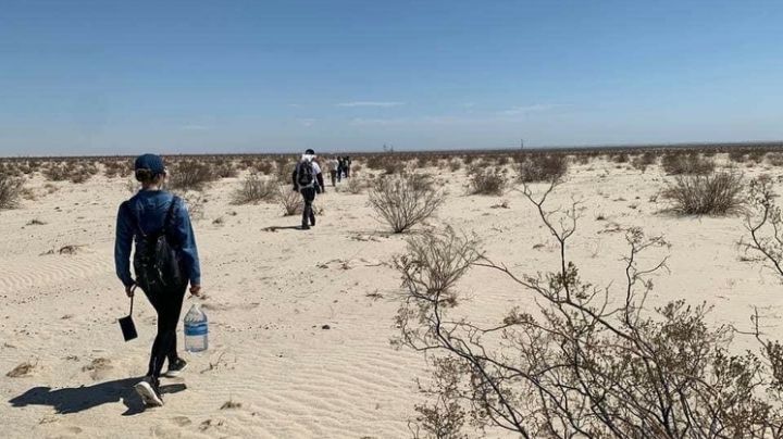 Nueva ruta migrante tensa la frontera con Arizona; narco quiere controlar Naco y Agua Prieta