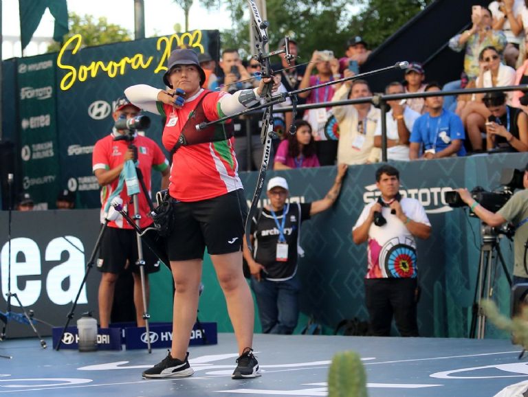 ¡Orgullo sonorense! Alejandra Valencia gana el Premio Nacional de Deportes 2023