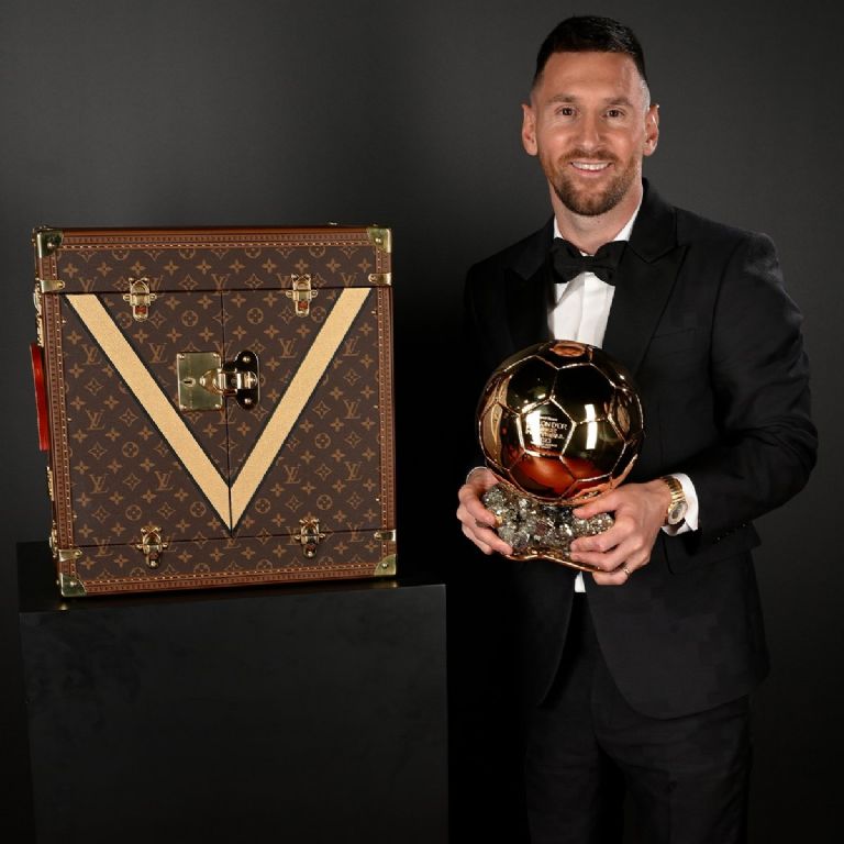 Lothar Matthäus explota con elección de Messi al Balón de Oro: 'es farsa'