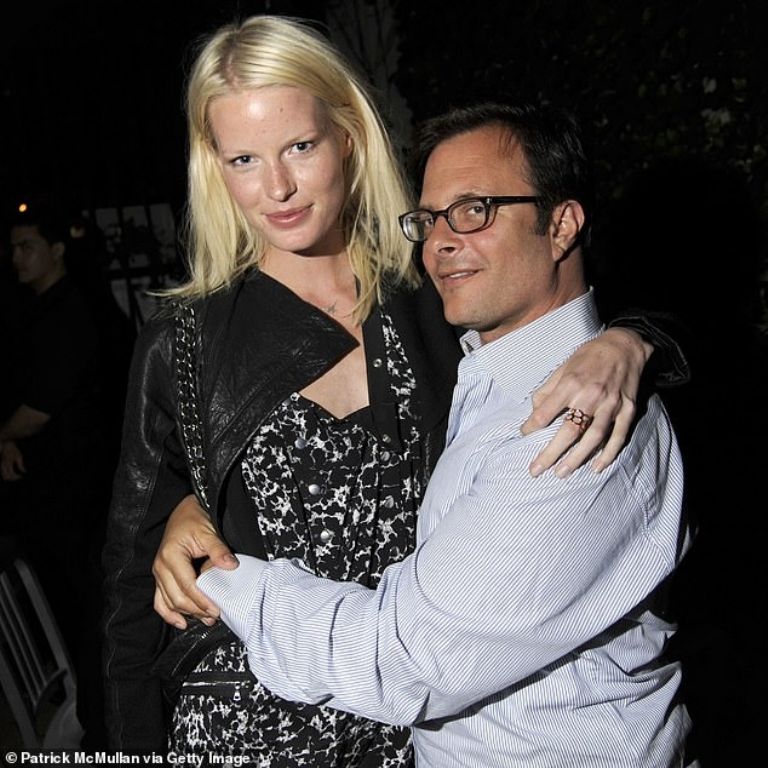 Ivan y Caroline Winberg