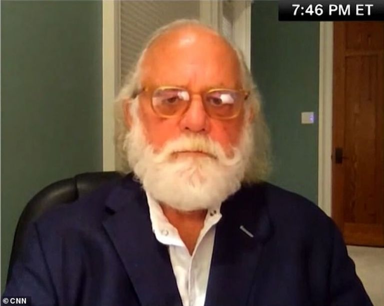 Ty Cobb, exabogado de Donald Trump