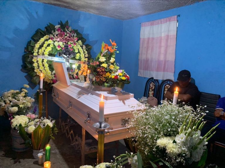 Homicidio de Norma Lizbeth en Teotihuacán