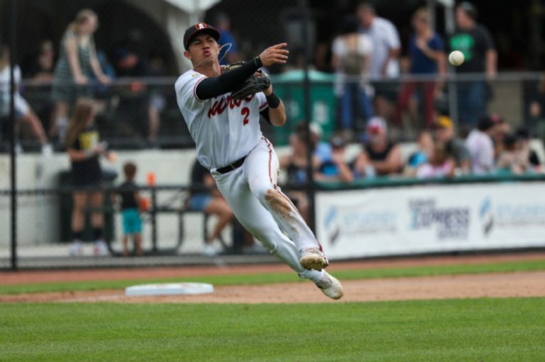 Álvarez juega en ligas menores con Piratas