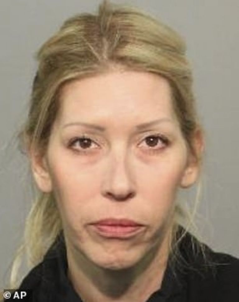 Shannon ha estado detenida desde 2021