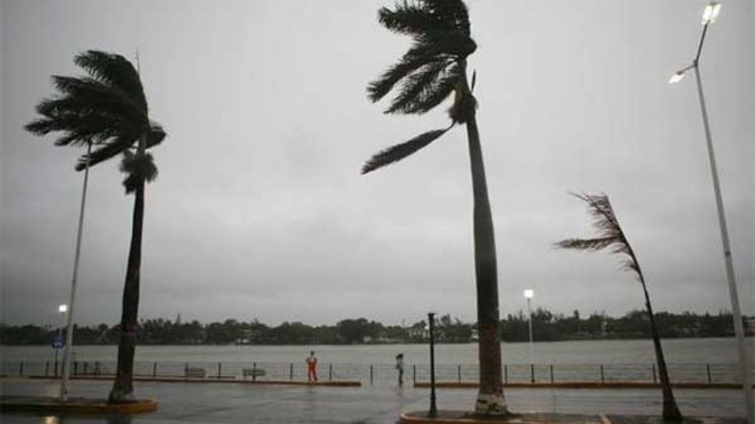 Huracanes en México: Tormenta Tropical 'Pilar' traerá lluvias torrenciales, advierte Conagua