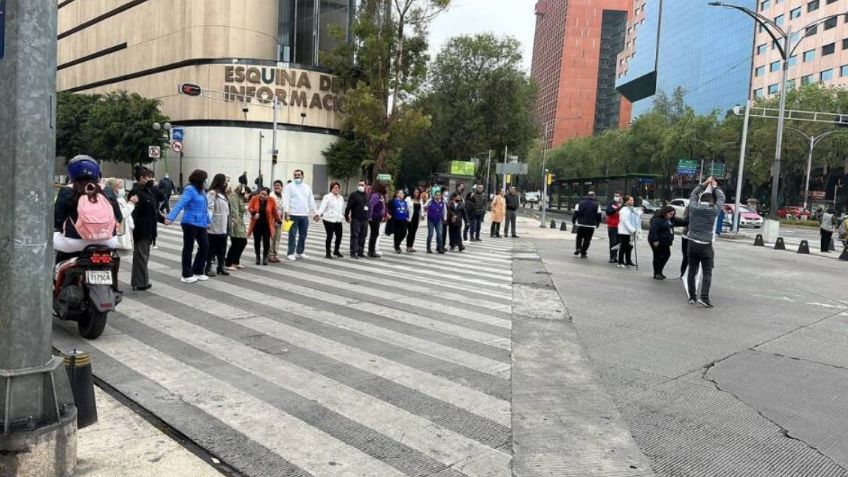 Tráfico en CDMX: Se espera caos por marchas y bloqueos este 31 de octubre en la capital