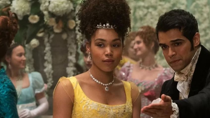 Actriz de 'Bridgerton' critica a Netflix por no apoyarla durante una fuerte crisis de salud mental