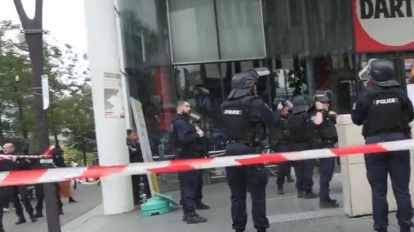 Emergencia en Francia: Policía dispara contra mujer por 'profesar' amenazas en París