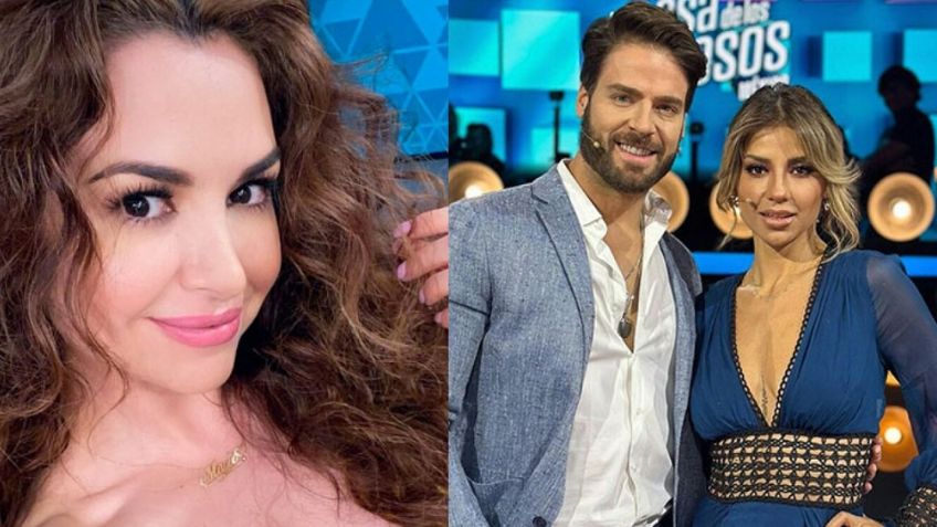 Ferka responde contundente a Mayte Carranco tras acusarla de ser 'roba maridos' en 'Hoy'