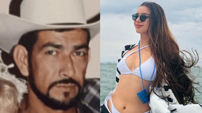 Muere verdadero padre de María Fernanda Robles, hija adoptiva de Luis Ángel 'El Flaco'