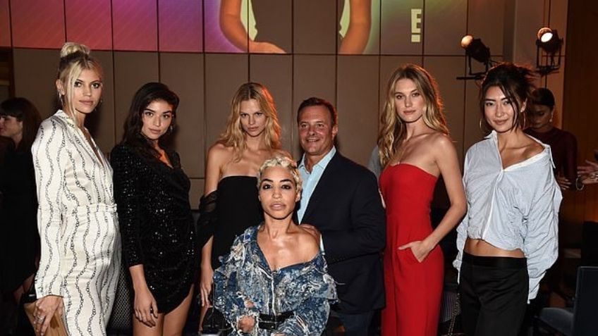 La industria de la moda lamenta la pérdida de Ivan Bart, el creador de supermodelos como Tyra Banks