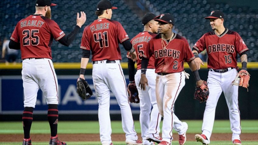 La historia de la única y emocionante Serie Mundial de los Diamondbacks de Arizona