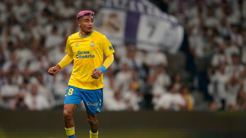 VIDEO: Mexicano Julián Araujo anota su primer gol en Europa en la Copa del Rey