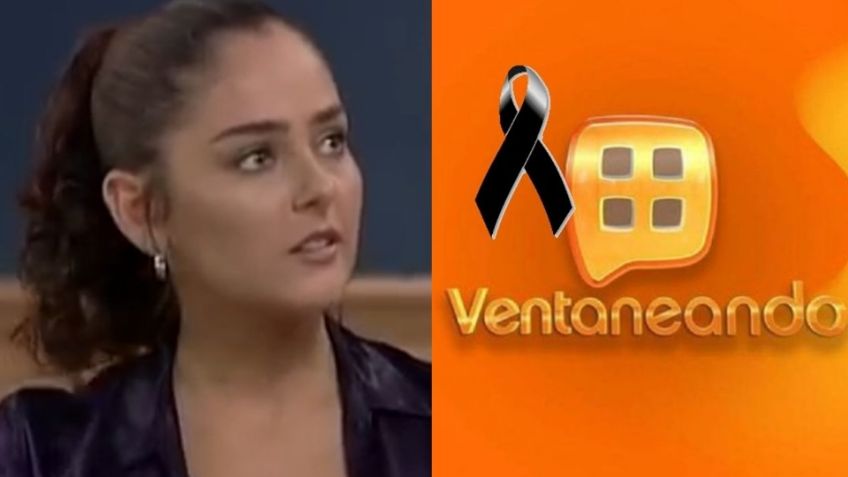 Tras cirugías y 12 años desaparecida, exactriz de Televisa llega de luto a 'Ventaneando'