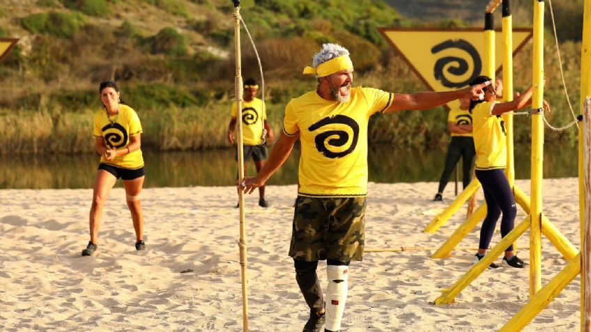 ¿Fraude en TV Azteca? Revelan trampa de Julio Camejo en 'La Isla Desafío en Turquía'