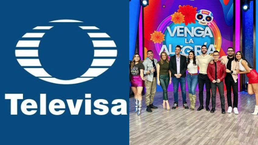 Adiós TV Azteca: Tras renunciar a Televisa, conductor abandona 'VLA' y se va de México